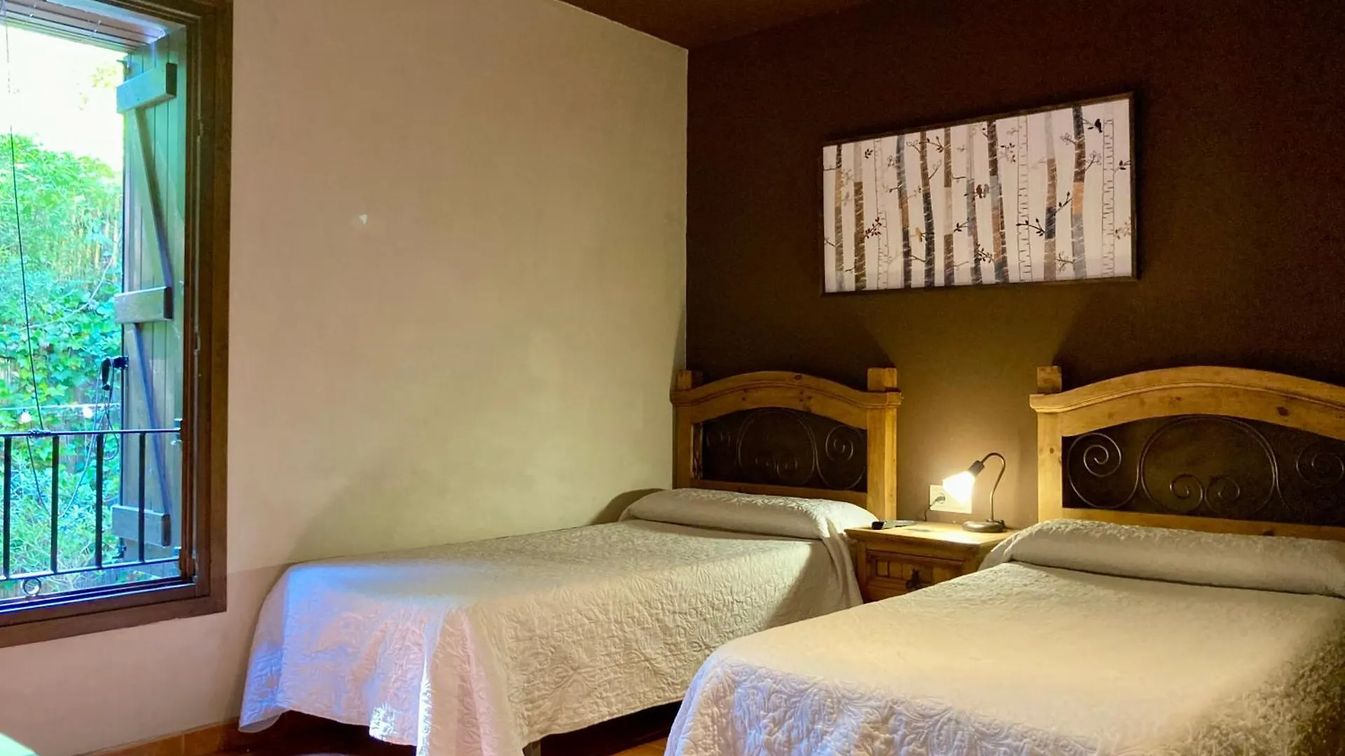 Casa Parranxo Hotel Senterada Spain