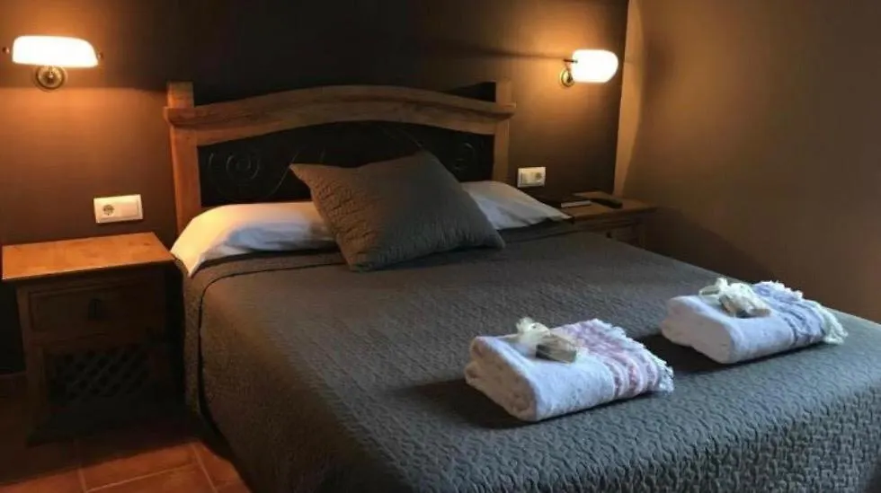 Casa Parranxo Hotel Senterada