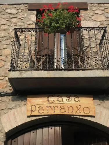 Casa Parranxo Hotel Senterada