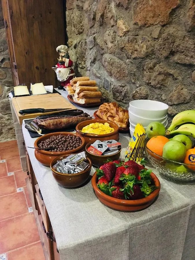 Casa Parranxo Hotel Senterada