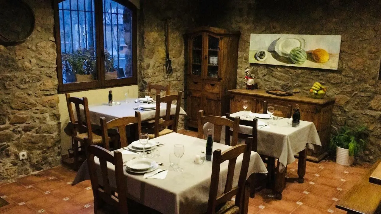 Casa Parranxo Hotel Senterada