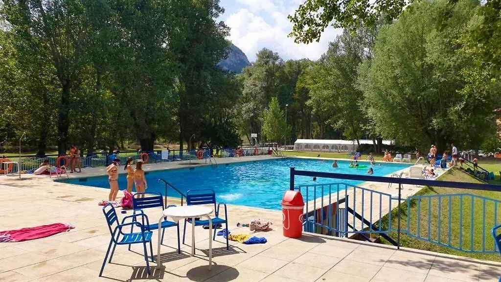 Casa Parranxo Hotel Senterada