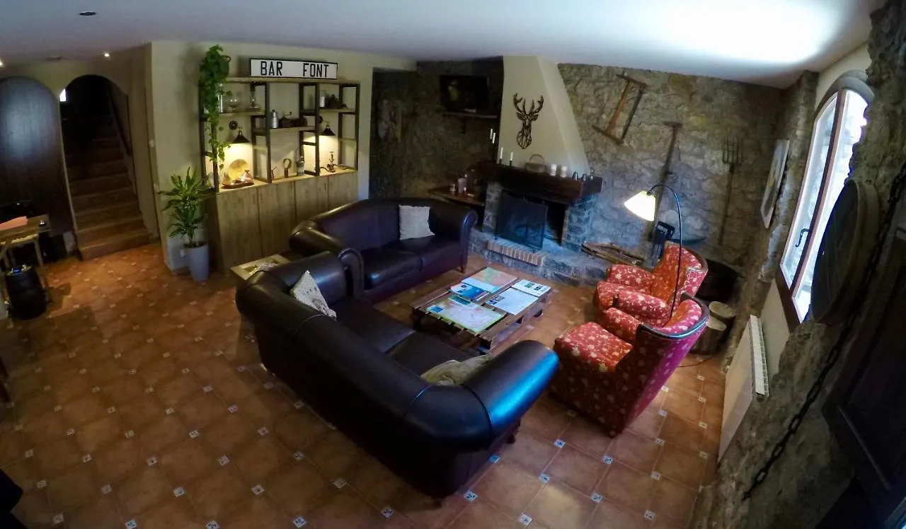 Casa Parranxo Hotel Senterada