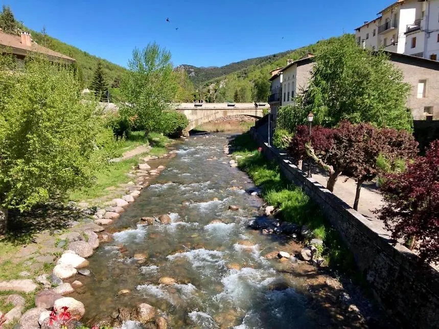 Casa Parranxo Hotel Senterada 3*,  Spain