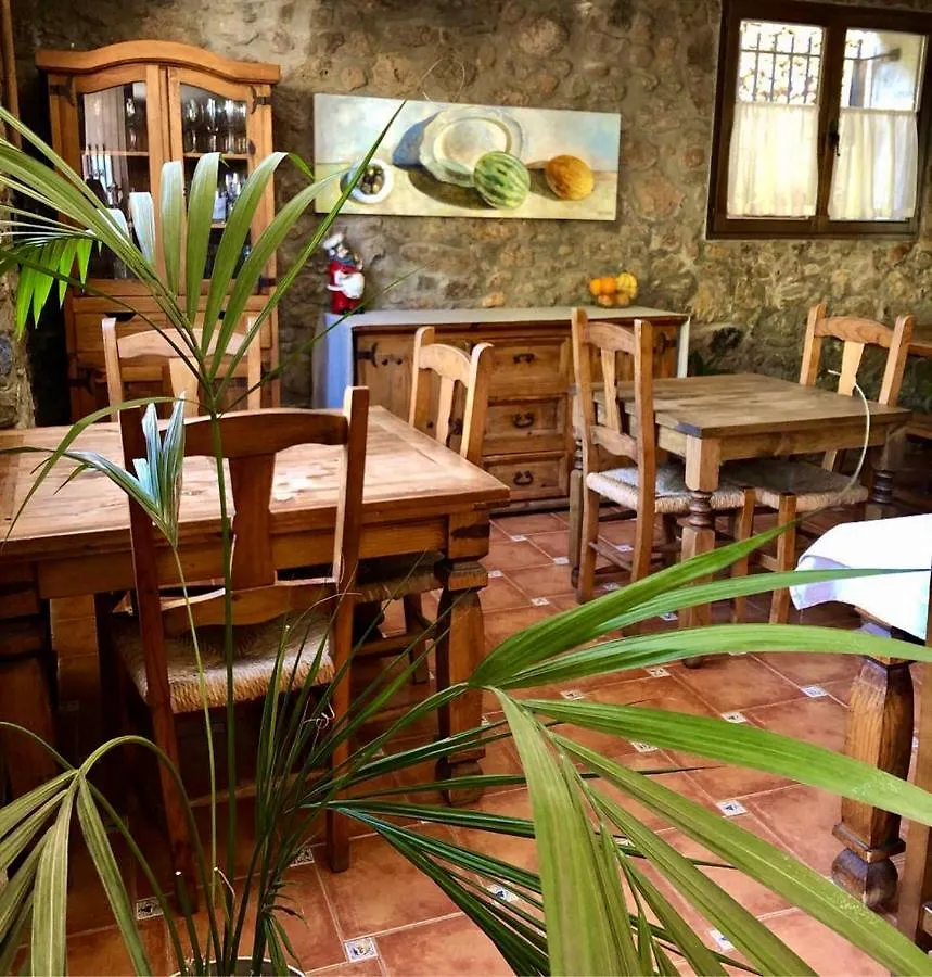 ***  Casa Parranxo Hotel Senterada Spain