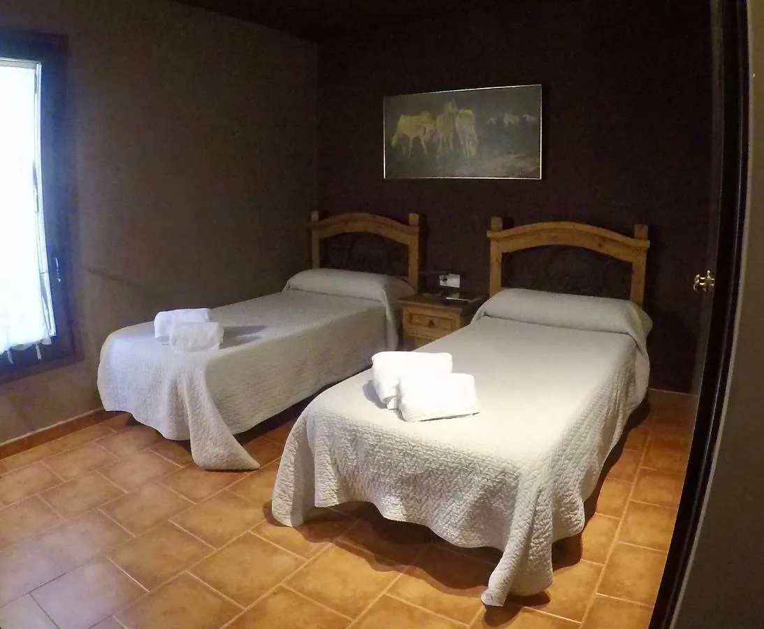 Casa Parranxo Hotel Senterada