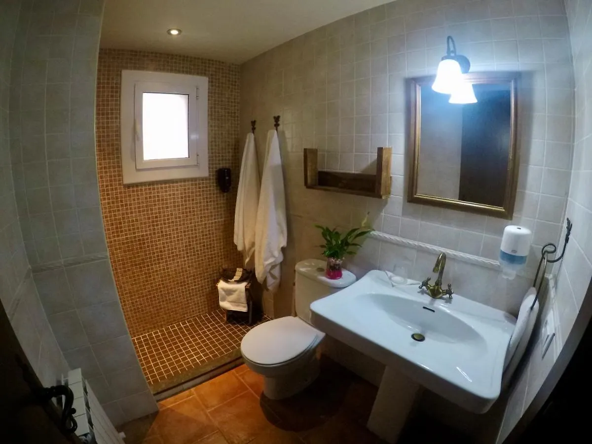 Casa Parranxo Hotel Senterada
