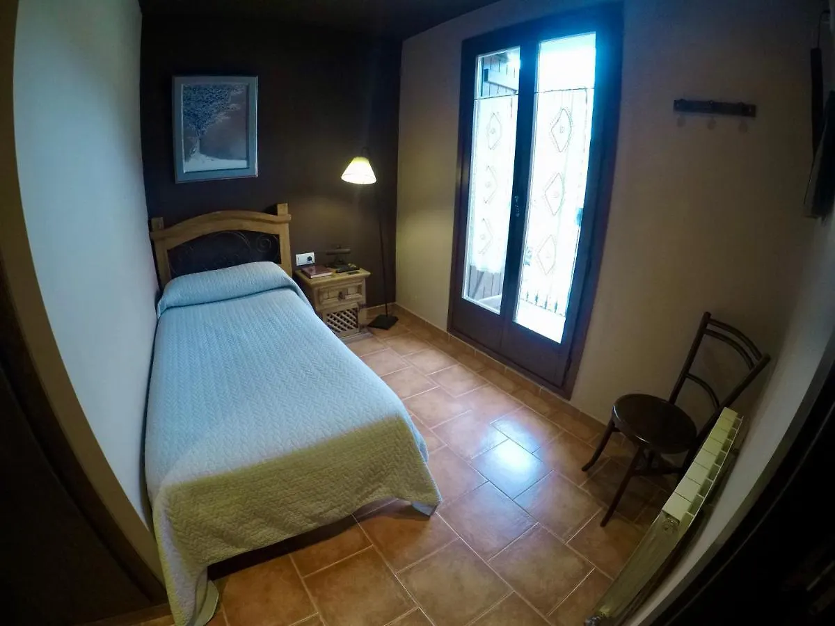 Casa Parranxo Hotel Senterada