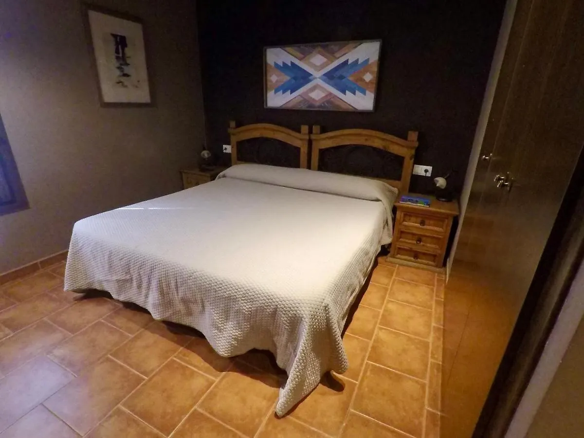 ***  Casa Parranxo Hotel Senterada Spain