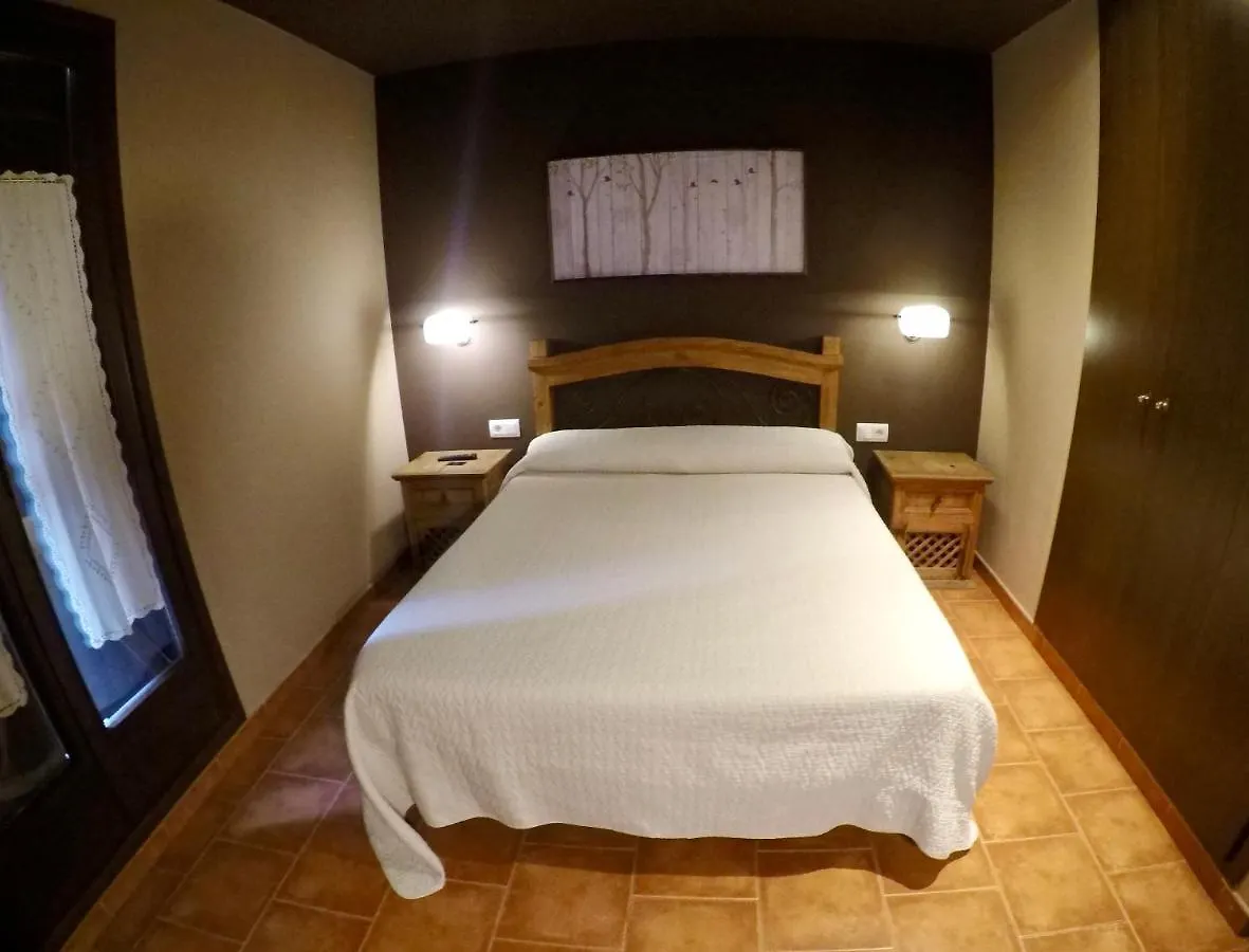 Casa Parranxo Hotel Senterada