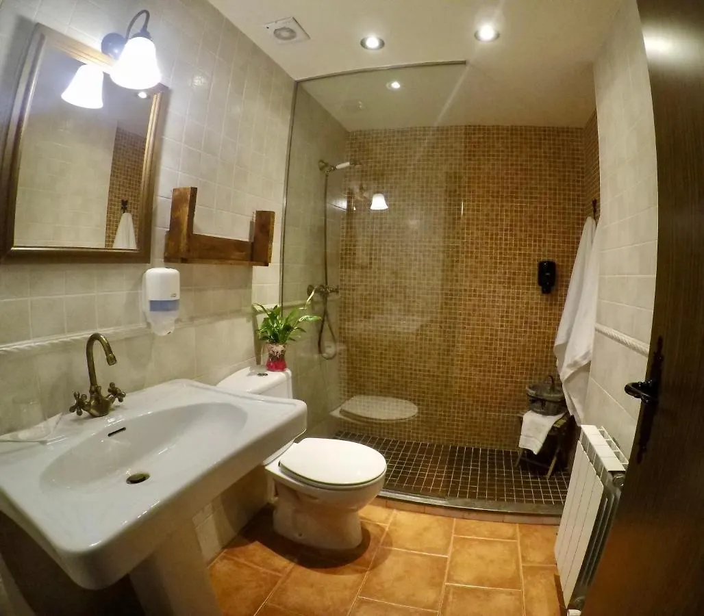 Casa Parranxo Hotel Senterada Spain