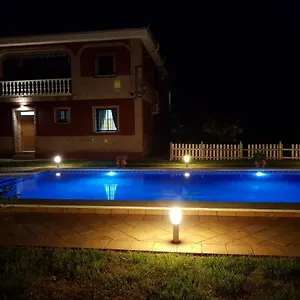 Bed and breakfast El Manantial 