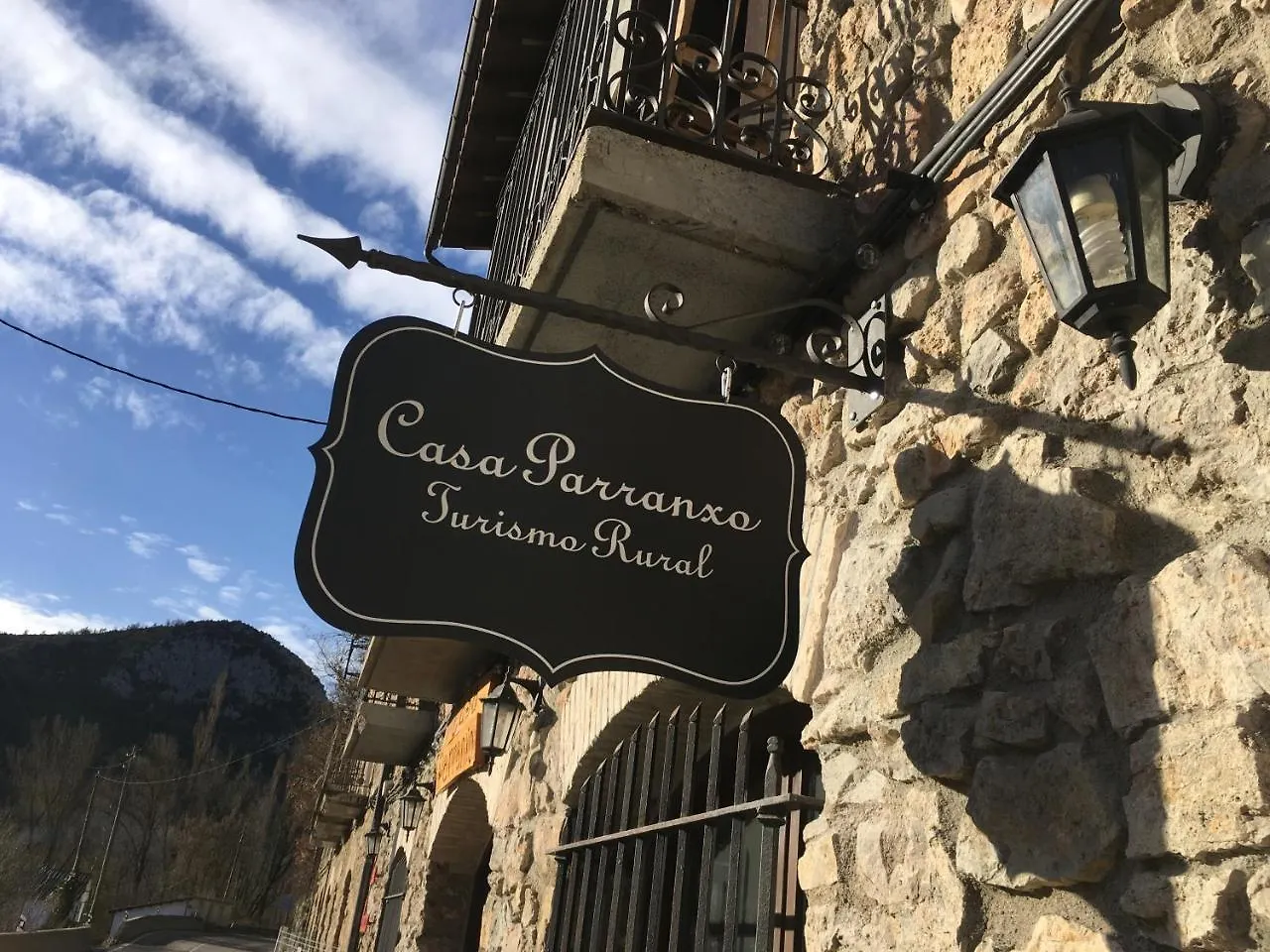 Casa Parranxo Hotel Senterada 3*,